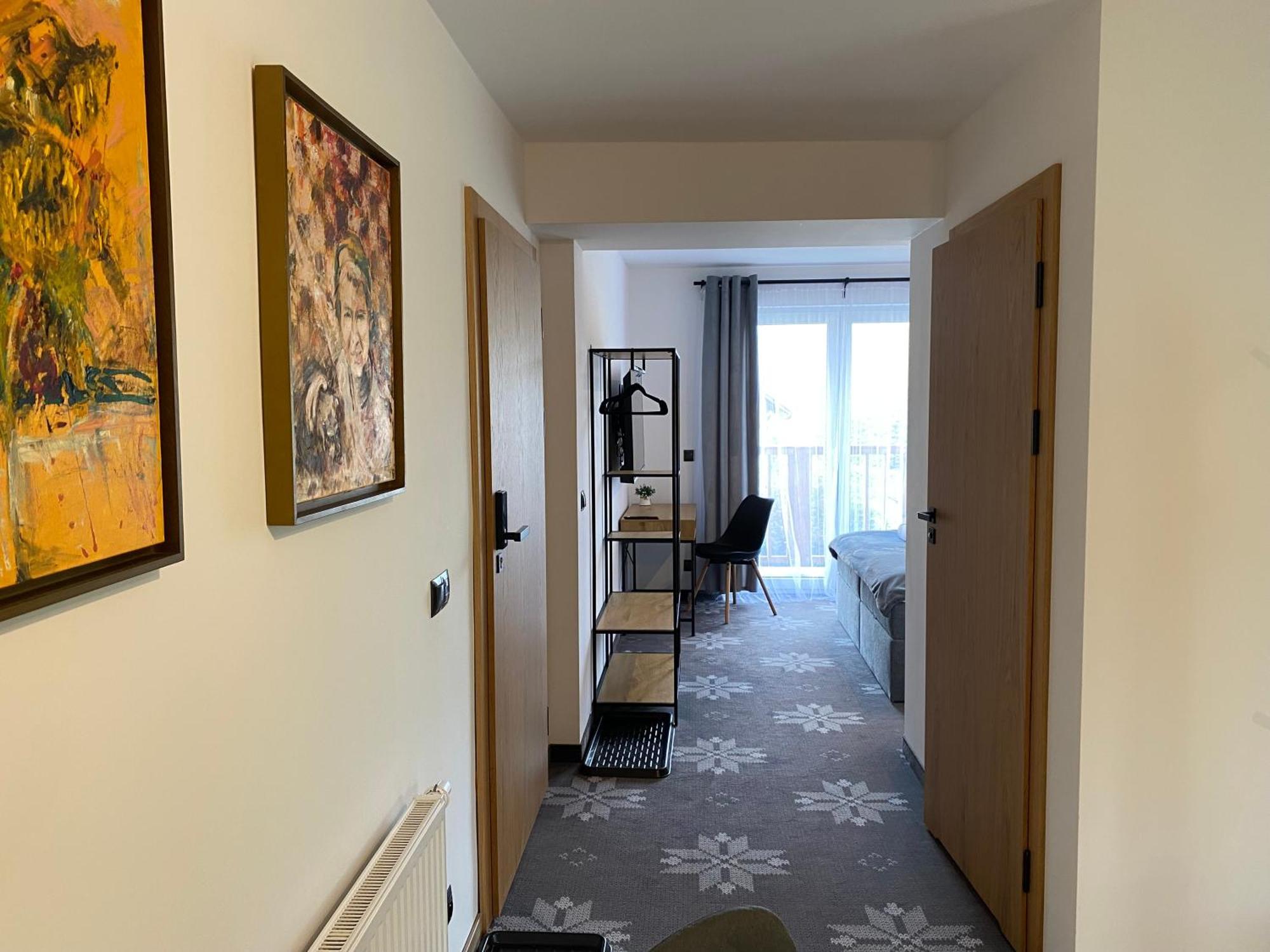 Hotel Torfowa *